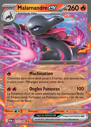 Malamandre ex 016/088