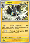 Image de la carte Luxray 028/088