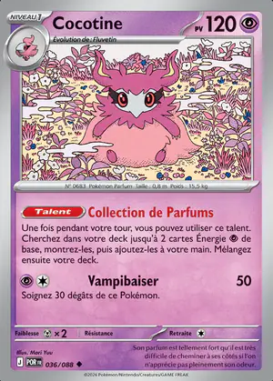 Cocotine 036/088