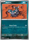 Image de la carte Rapion 051/088