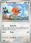 Image de la carte Passerouge 066/088