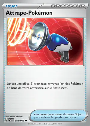 Attrape-Pok&eacute;mon 082/088