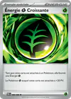 Image de la carte Énergie Plante Croissante 086/088