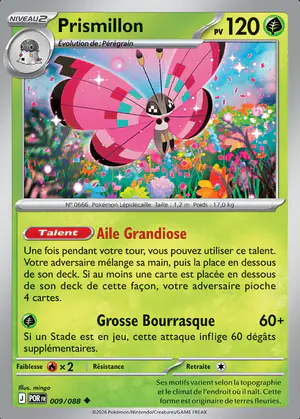 Prismillon 009/088