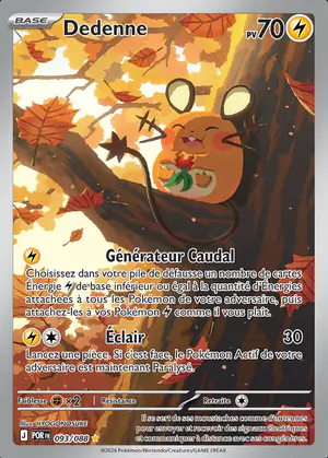 Dedenne 093/088