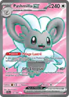 Image de la carte Pashmilla ex 105/086