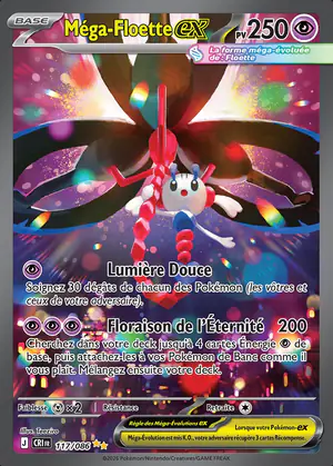 M&eacute;ga-Floette ex 117/086