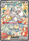 Image de la carte Pashmilla ex 119/086