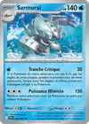Image de la carte Sarmuraï 026/086