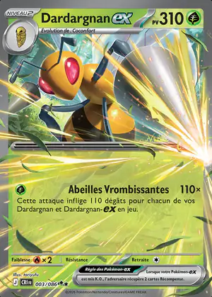 Dardargnan ex 003/086