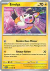 Image de la carte Emolga 030/086