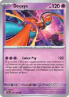 Image de la carte Deoxys 032/086