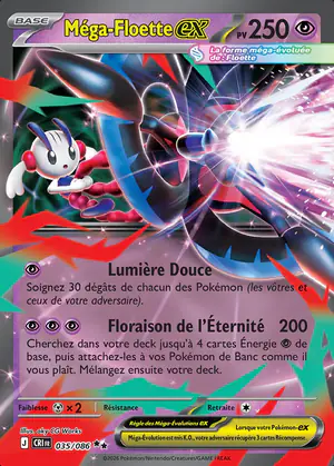 M&eacute;ga-Floette ex 035/086