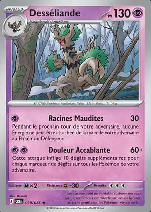 Dess&eacute;liande 039/086
