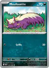 Image de la carte Moufouette 053/086