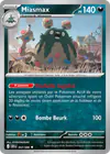 Image de la carte Miasmax 057/086