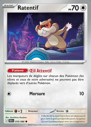 Ratentif 070/086