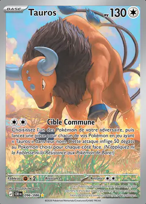 Tauros 096/086