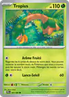 Image de la carte Tropius 001/084