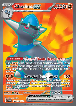 Charkos ex 100/084