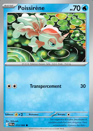 Poissir&egrave;ne 013/084