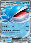 Image de la carte Wailord ex 016/084