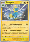 Image de la carte Élecsprint 024/084