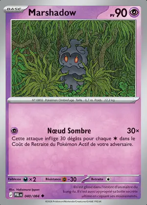 Marshadow 040/084