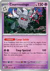 Image de la carte Courrousinge 041/084