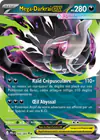 Image de la carte Méga-Darkrai ex 048/084