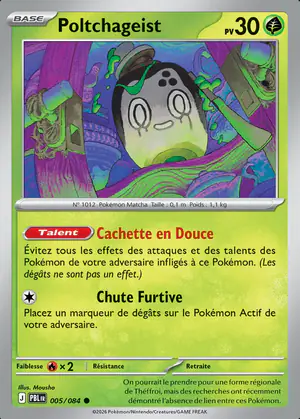 Poltchageist 005/084