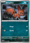 Image de la carte Goupilou 053/084
