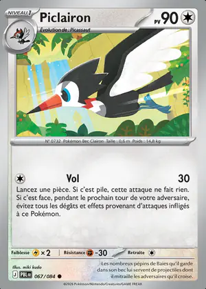 Piclairon 067/084