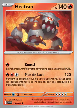 Heatran 007/084