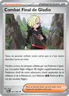 Image de la carte Combat Final de Gladio 077/084
