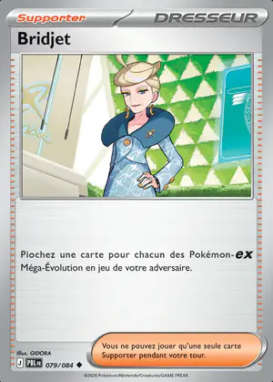 Bridjet 079/084