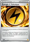 Image de la carte Énergie ⚡ Voltaïque 084/084