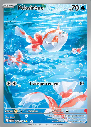 Poissir&egrave;ne 087/084