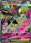 Image de la carte Méga-Zeraora ex 098/084