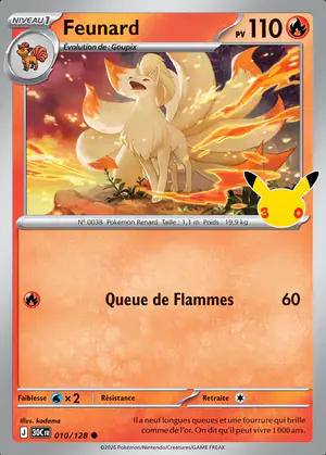 Feunard 010/128