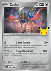 Image de la carte Zacian 106/128