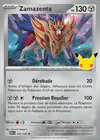 Image de la carte Zamazenta 107/128