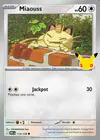Image de la carte Miaouss 113/128