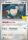 Image de la carte Ronflex 119/128