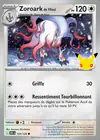 Image de la carte Zoroark de Hisui 123/128