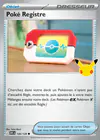 Image de la carte Poké Registre 126/128