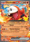 Image de la carte Chochodile ex 015/128