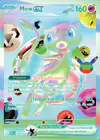 Image de la carte Mew ex 158/128