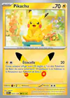 Image de la carte Pikachu 025/128