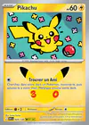 Image de la carte Pikachu 029/128